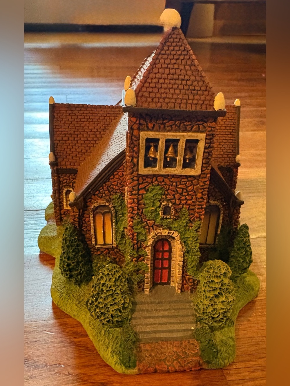 “The Lord's Chapel" from the Hallmark Mitford Village collection